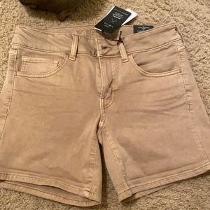 Ae midi shorts
